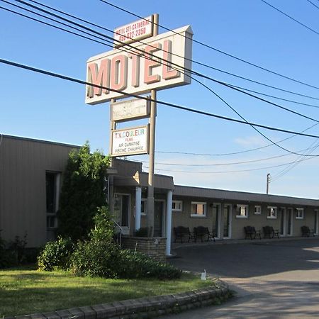 Motel Sainte-Catherine Esterno foto