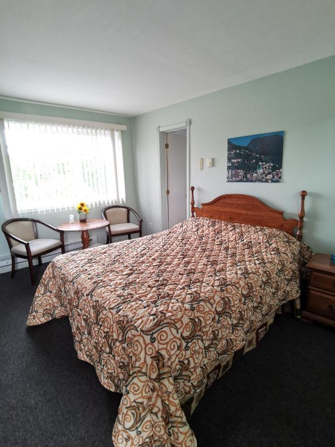 Motel Sainte-Catherine Esterno foto