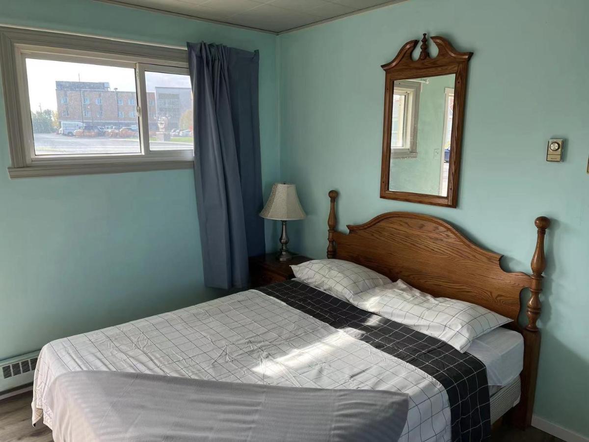 Motel Sainte-Catherine Esterno foto