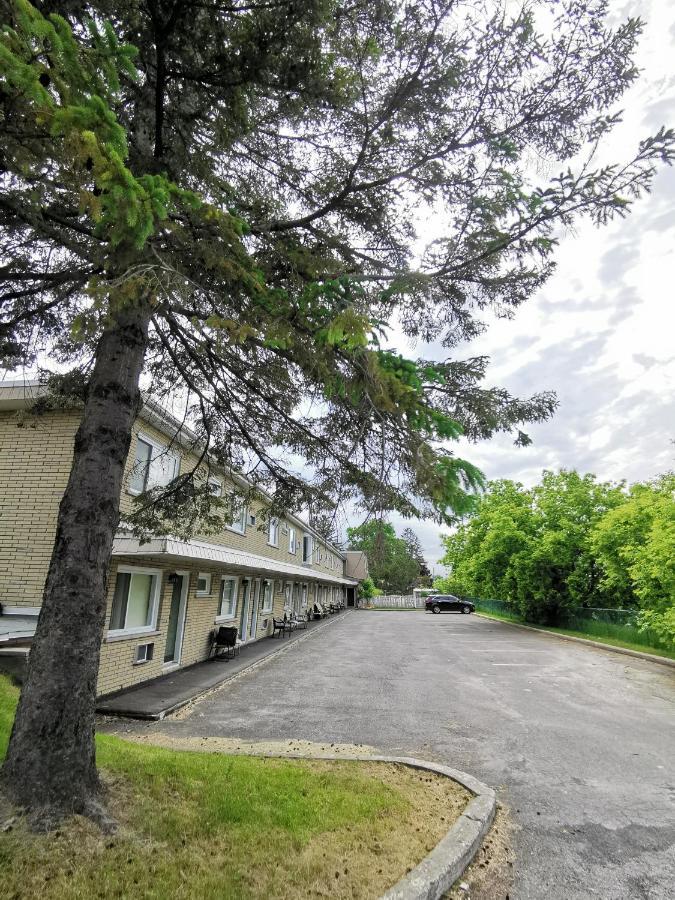 Motel Sainte-Catherine Esterno foto