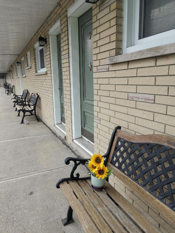 Motel Sainte-Catherine Esterno foto