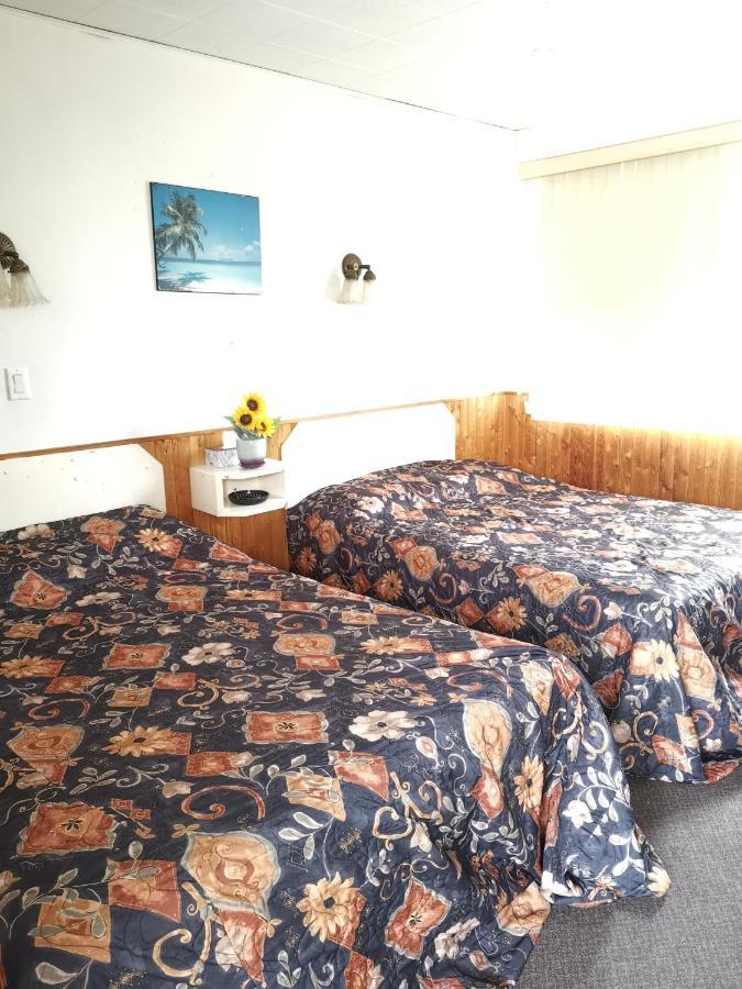 Motel Sainte-Catherine Esterno foto