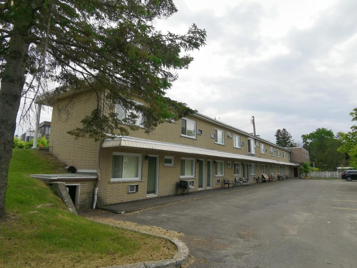 Motel Sainte-Catherine Esterno foto