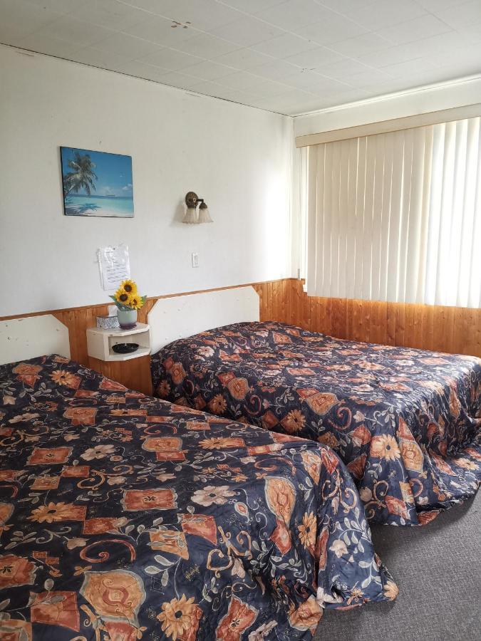 Motel Sainte-Catherine Esterno foto