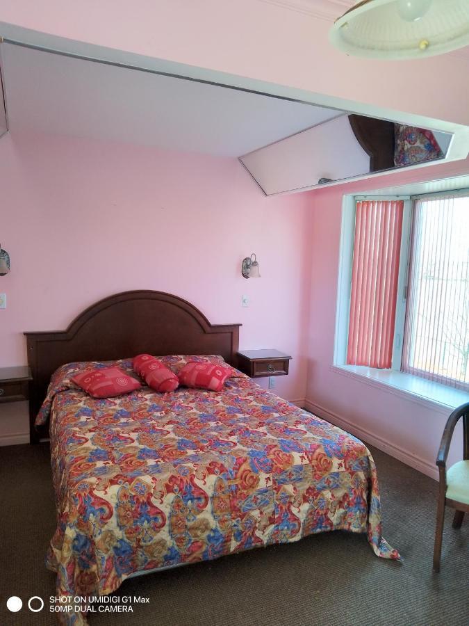 Motel Sainte-Catherine Esterno foto