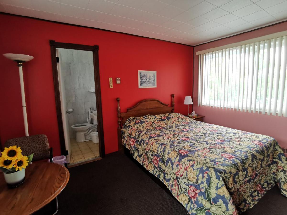 Motel Sainte-Catherine Esterno foto
