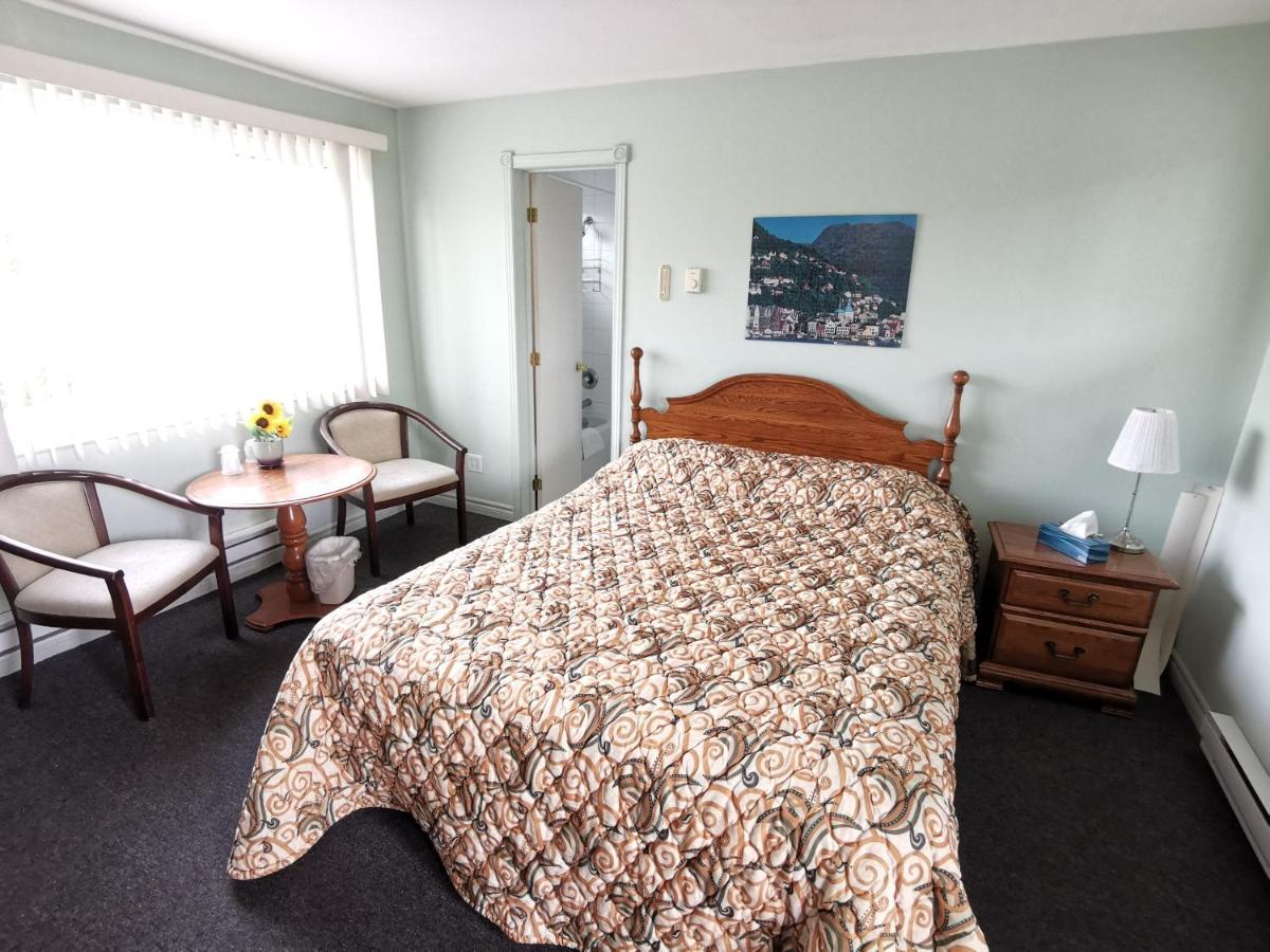 Motel Sainte-Catherine Esterno foto