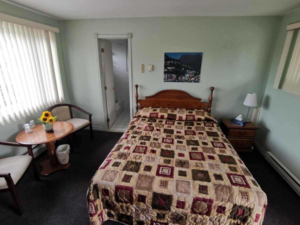 Motel Sainte-Catherine Esterno foto