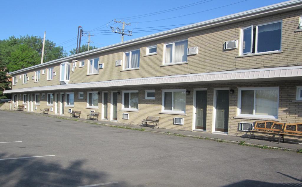 Motel Sainte-Catherine Esterno foto