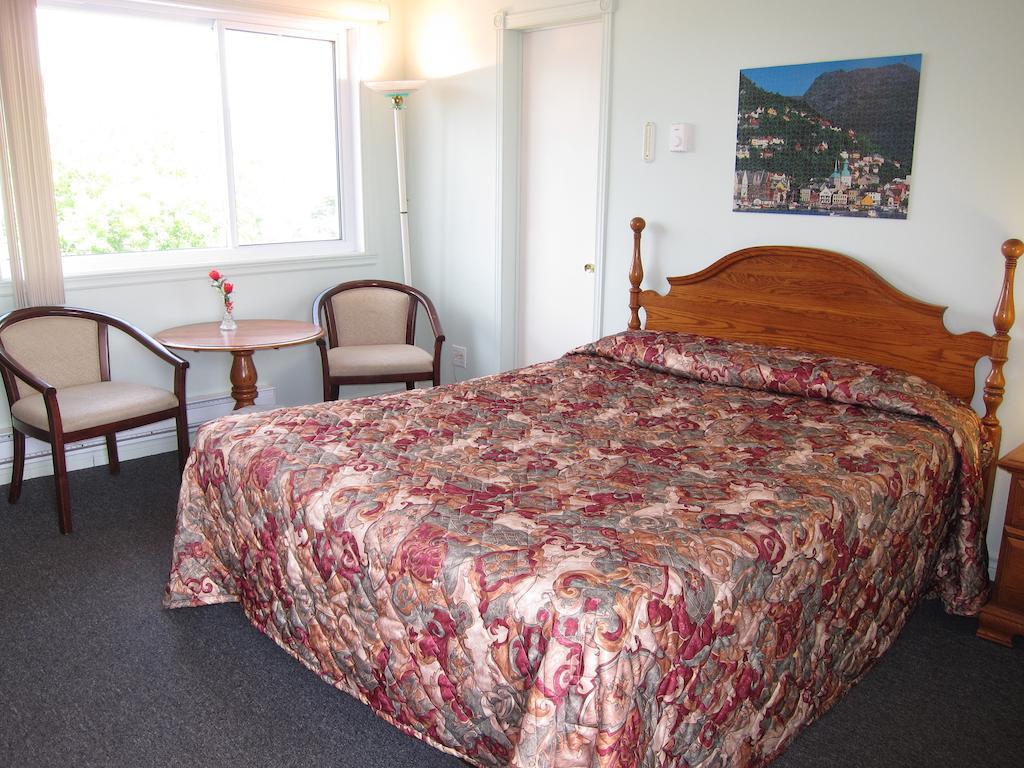 Motel Sainte-Catherine Camera foto