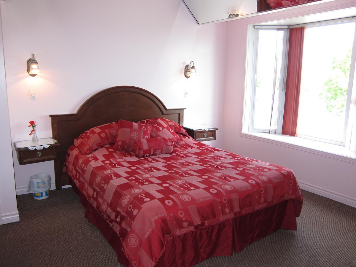 Motel Sainte-Catherine Camera foto